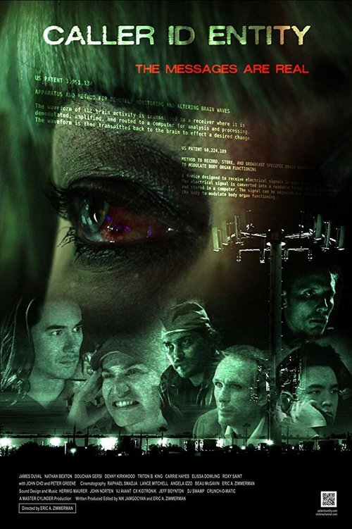Обложка (Постер) Caller ID: Entity (2018) HDRip Обложка (Постер) Caller ID: Entity (2018) HDRip