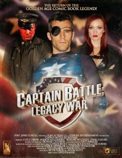 Обложка (Постер) Captain Battle: Legacy War (2013) HDRip Обложка (Постер) Captain Battle: Legacy War (2013) HDRip