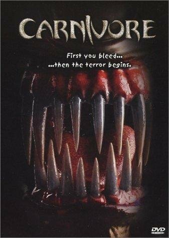 Обложка (Постер) Carnivore (2000) HDRip Обложка (Постер) Carnivore (2000) HDRip