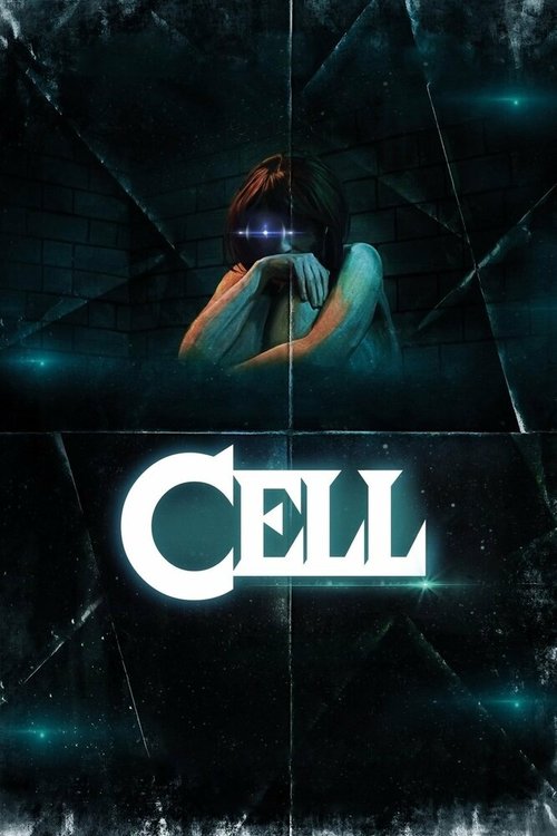 Обложка (Постер) Cell (2017) Обложка (Постер) Cell (2017)