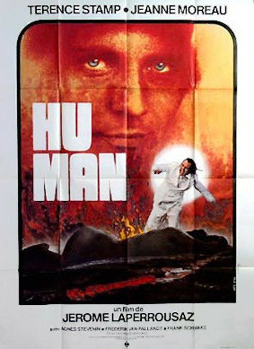 Обложка (Постер) Чело-век / Hu-Man (1975) SATRip Обложка (Постер) Чело-век / Hu-Man (1975) SATRip