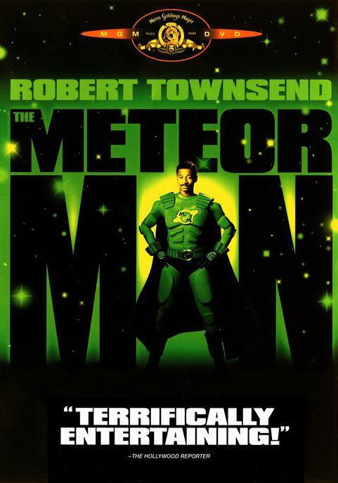 Обложка (Постер) Человек-метеор / The Meteor Man (1993) HDRip Обложка (Постер) Человек-метеор / The Meteor Man (1993) HDRip