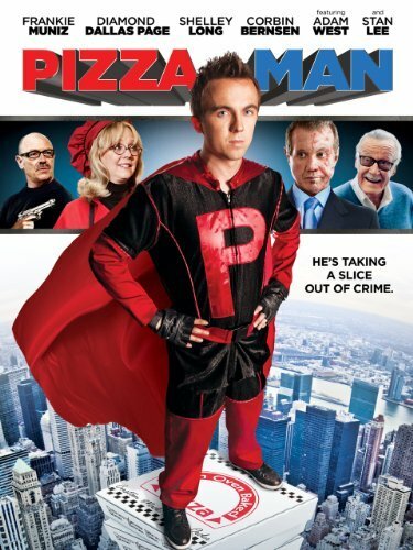 Обложка (Постер) Человек-пицца / Pizza Man (2011) HDRip Обложка (Постер) Человек-пицца / Pizza Man (2011) HDRip