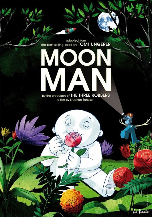 Обложка (Постер) Человек с луны / Der Mondmann (2012) HDRip Обложка (Постер) Человек с луны / Der Mondmann (2012) HDRip