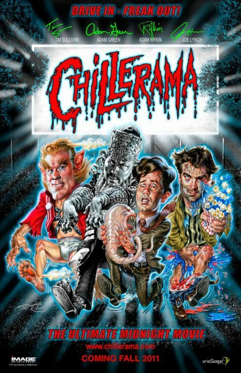 Обложка (Постер) Чиллерама / Chillerama (2011) HDRip Обложка (Постер) Чиллерама / Chillerama (2011) HDRip