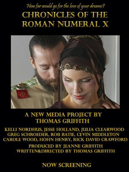 Обложка (Постер) Chronicles of the Roman Numeral X (2007) HDRip