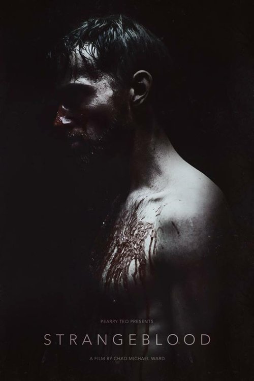 Обложка (Постер) Чужая кровь / Strange Blood (2015) HDRip Обложка (Постер) Чужая кровь / Strange Blood (2015) HDRip