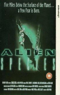 Обложка (Постер) Чужая нация / Alien Species (1996) HDRip Обложка (Постер) Чужая нация / Alien Species (1996) HDRip