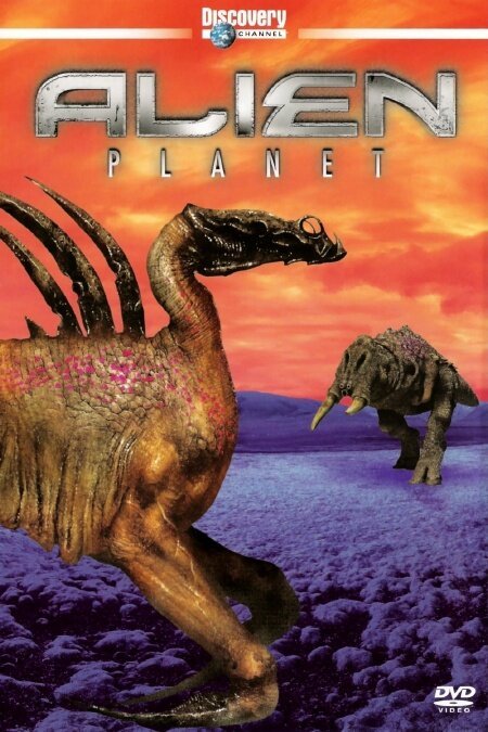 Обложка (Постер) Чужая планета / Alien Planet (2005) HDRip Обложка (Постер) Чужая планета / Alien Planet (2005) HDRip