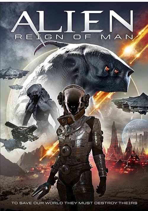 Обложка (Постер) Чужой: Царство человека / Alien Reign of Man (2017) HDRip Обложка (Постер) Чужой: Царство человека / Alien Reign of Man (2017) HDRip