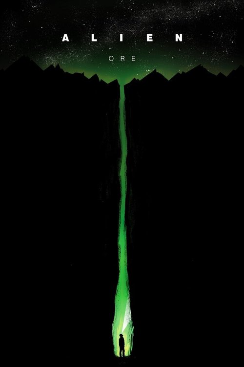 Обложка (Постер) Чужой: Руда / Alien: Ore (2019) 