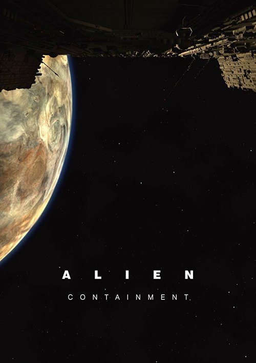 Обложка (Постер) Чужой: Сдерживание / Alien: Containment (2019) 