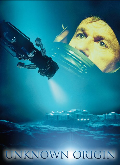 Обложка (Постер) Чужой внутри / The Alien Within (1995) HDRip Обложка (Постер) Чужой внутри / The Alien Within (1995) HDRip
