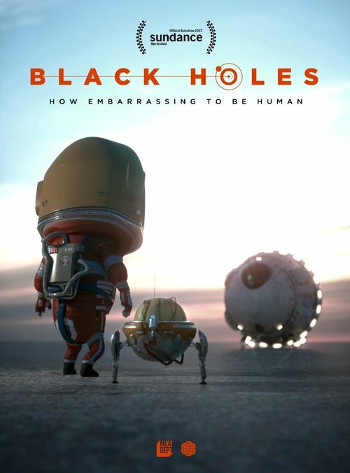 Обложка (Постер) Чёрные дыры / Black Holes (2017) Обложка (Постер) Чёрные дыры / Black Holes (2017)