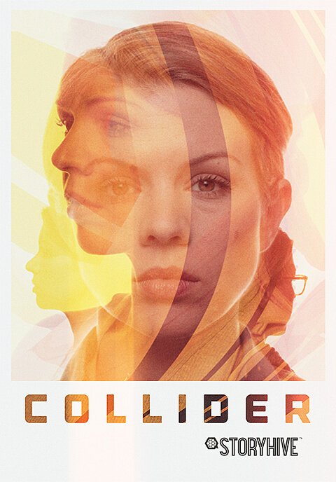 Обложка (Постер) Collider (2016) Обложка (Постер) Collider (2016)