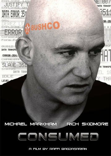 Обложка (Постер) Consumed (2005) Обложка (Постер) Consumed (2005)