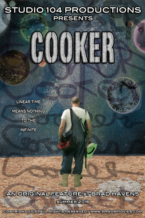 Обложка (Постер) Cooker  