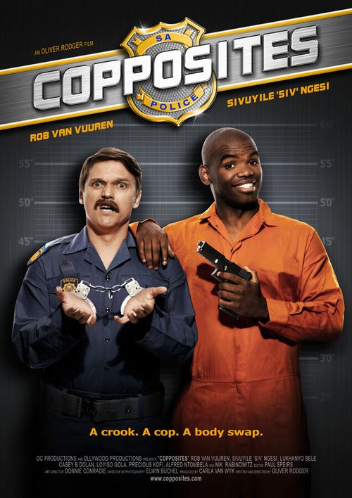 Обложка (Постер) Copposites (2012) HDRip Обложка (Постер) Copposites (2012) HDRip