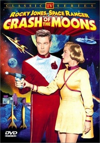 Обложка (Постер) Crash of Moons (1954) SATRip