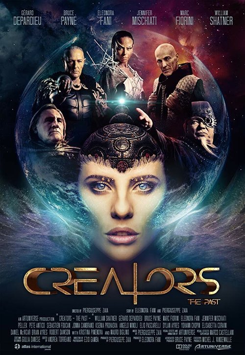 Обложка (Постер) Creators: The Past (2019) HDRip Обложка (Постер) Creators: The Past (2019) HDRip