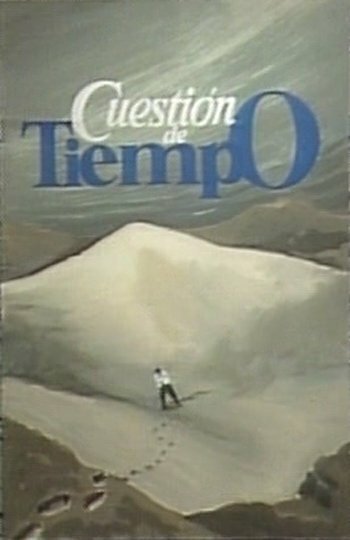 Обложка Cuestión de tiempo (1988) 