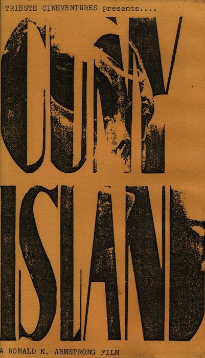 Обложка (Постер) Cuny Island (1991) Обложка (Постер) Cuny Island (1991)