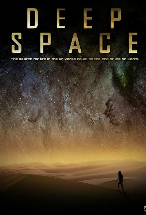 Обложка (Постер) Дальний космос / Deep Space (2018) HDRip Обложка (Постер) Дальний космос / Deep Space (2018) HDRip