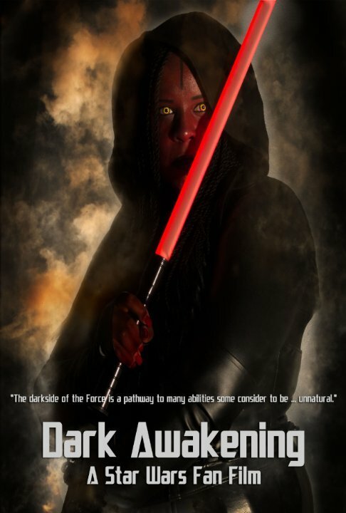 Обложка (Постер) Dark Awakening: A Star Wars Fan Film (2015) HDRip Обложка (Постер) Dark Awakening: A Star Wars Fan Film (2015) HDRip