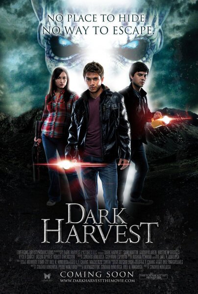 Обложка (Постер) Dark Harvest: The Movie (2013) Обложка (Постер) Dark Harvest: The Movie (2013)