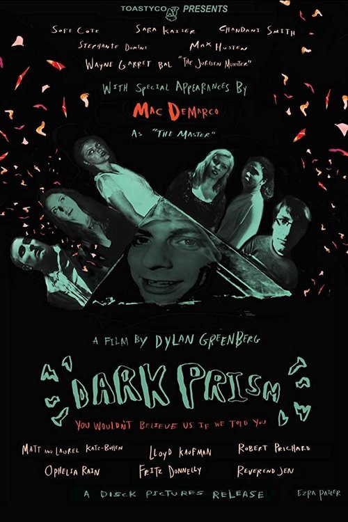 Обложка (Постер) Dark Prism (2015) HDRip Обложка (Постер) Dark Prism (2015) HDRip