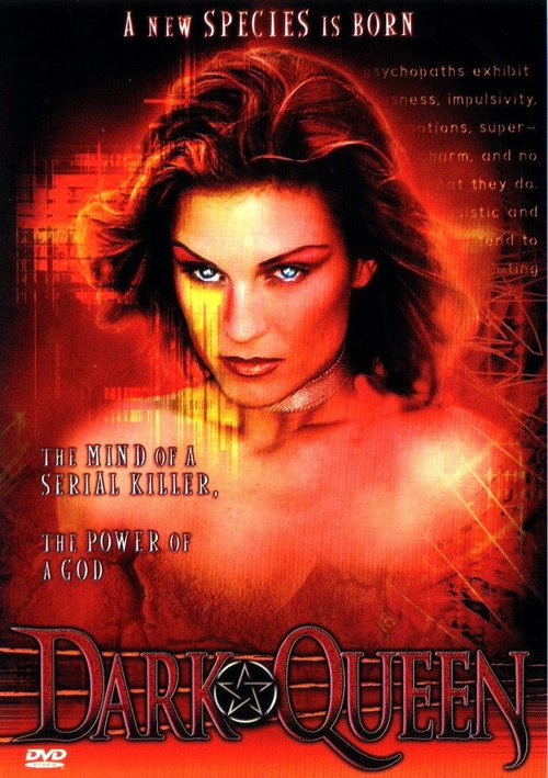 Обложка (Постер) Dark Queen (2004) HDRip Обложка (Постер) Dark Queen (2004) HDRip