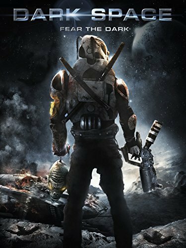Обложка (Постер) Dark Space (2013) HDRip Обложка (Постер) Dark Space (2013) HDRip