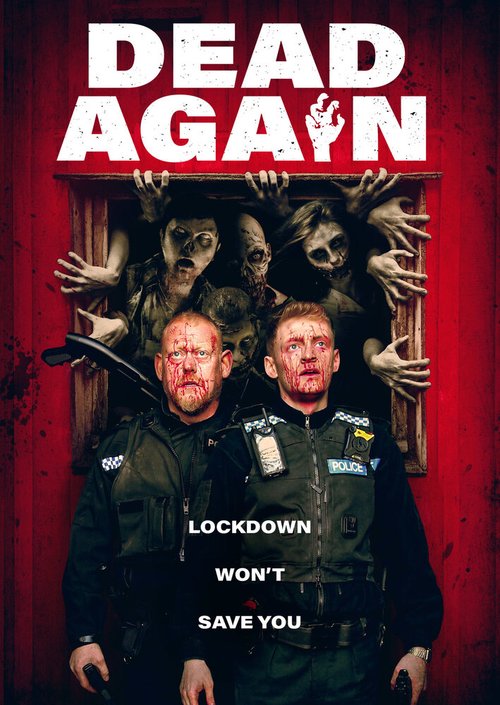 Обложка (Постер) Dead Again (2021) HDRip