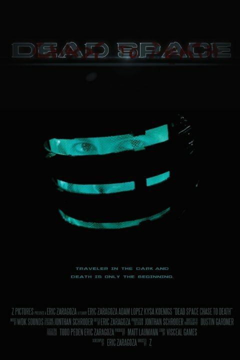 Обложка (Постер) Dead Space: Chase to Death (2013) Обложка (Постер) Dead Space: Chase to Death (2013)