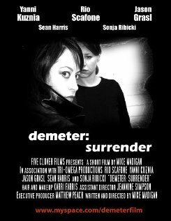 Обложка (Постер) Demeter: Surrender (2007) Обложка (Постер) Demeter: Surrender (2007)