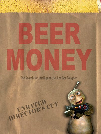 Обложка (Постер) Деньги на пиво / Beer Money (2001) HDRip Обложка (Постер) Деньги на пиво / Beer Money (2001) HDRip