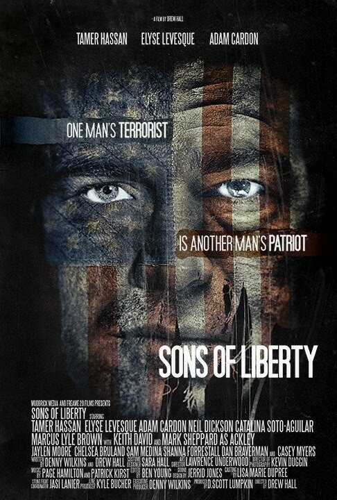 Обложка (Постер) Дети свободы / Sons of Liberty (2013) HDRip Обложка (Постер) Дети свободы / Sons of Liberty (2013) HDRip
