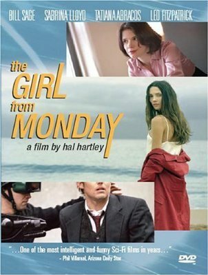 Обложка (Постер) Девушка из понедельника / The Girl from Monday (2004) HDRip Обложка (Постер) Девушка из понедельника / The Girl from Monday (2004) HDRip