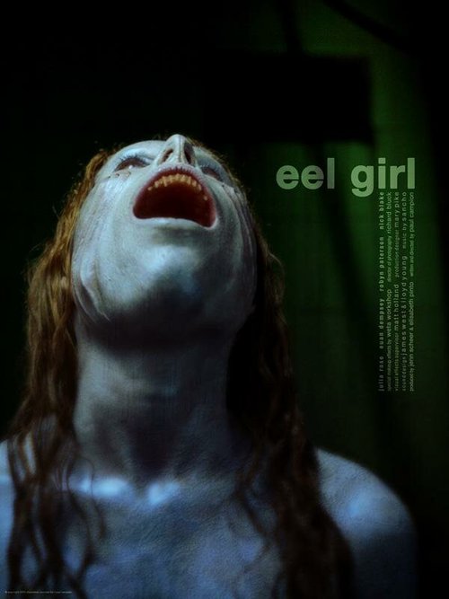 Обложка (Постер) Девушка-угорь / Eel Girl (2008) Обложка (Постер) Девушка-угорь / Eel Girl (2008)