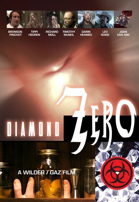 Обложка (Постер) Diamond Zero (2005) HDRip Обложка (Постер) Diamond Zero (2005) HDRip