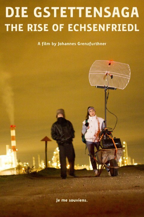 Обложка (Постер) Die Gstettensaga: The Rise of Echsenfriedl (2014) HDRip