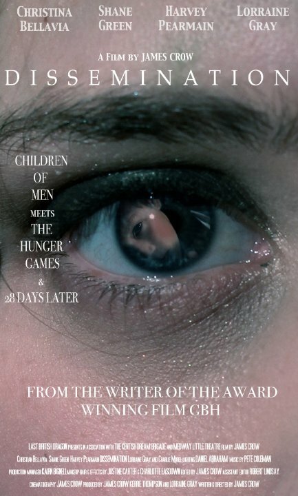 Обложка (Постер) Dissemination (2013) Обложка (Постер) Dissemination (2013)
