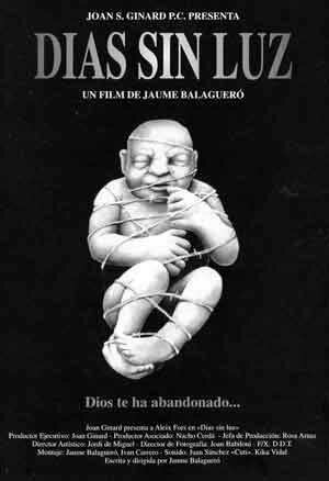 Обложка (Постер) Дни без света / Días sin luz (1995) Обложка (Постер) Дни без света / Días sin luz (1995)