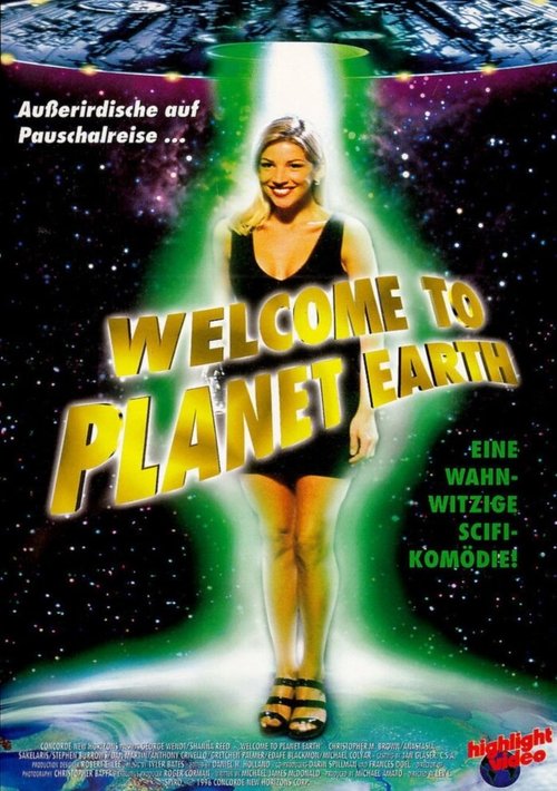 Обложка (Постер) Добро пожаловать на планету Земля! / Alien Avengers (1996) HDRip Обложка (Постер) Добро пожаловать на планету Земля! / Alien Avengers (1996) HDRip