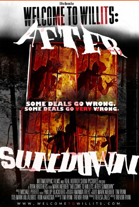 Обложка (Постер) Добро пожаловать в Уиллитс / Welcome to Willits: After Sundown (2013) 