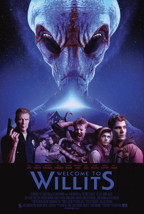Обложка (Постер) Добро пожаловать в Уиллитс / Welcome to Willits (2016) CAMRip Обложка (Постер) Добро пожаловать в Уиллитс / Welcome to Willits (2016) CAMRip
