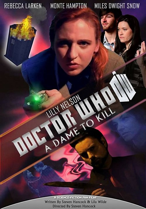 Обложка (Постер) Doctor Who: A Dame to Kill (2014) HDRip Обложка (Постер) Doctor Who: A Dame to Kill (2014) HDRip