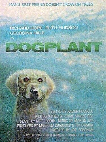 Обложка (Постер) Dogplant (1988) Обложка (Постер) Dogplant (1988)