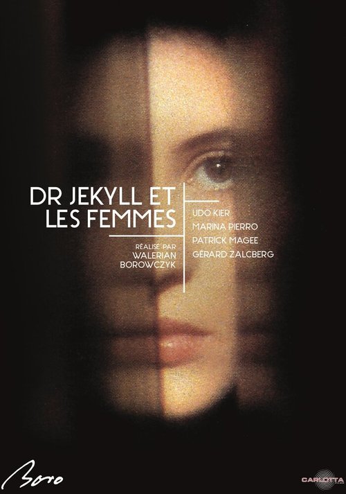 Обложка (Постер) Доктор Джекилл и женщины / Docteur Jekyll et les femmes (1981) SATRip Обложка (Постер) Доктор Джекилл и женщины / Docteur Jekyll et les femmes (1981) SATRip