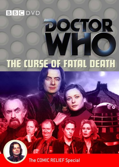 Обложка (Постер) Доктор Кто и Проклятие неизбежной смерти / Comic Relief: Doctor Who - The Curse of Fatal Death (1999) HDRip Обложка (Постер) Доктор Кто и Проклятие неизбежной смерти / Comic Relief: Doctor Who - The Curse of Fatal Death (1999) HDRip